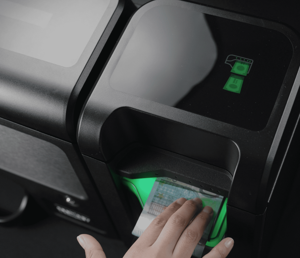 POS MULTIMAC 4 solution 2x 2